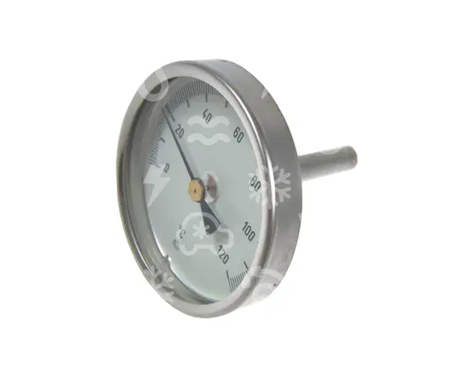 teploměr stonkový, TR 60, stup1, 0 - 120 °C, délka stonku 60 mm